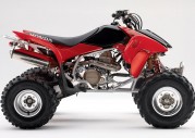 Honda TRX450R